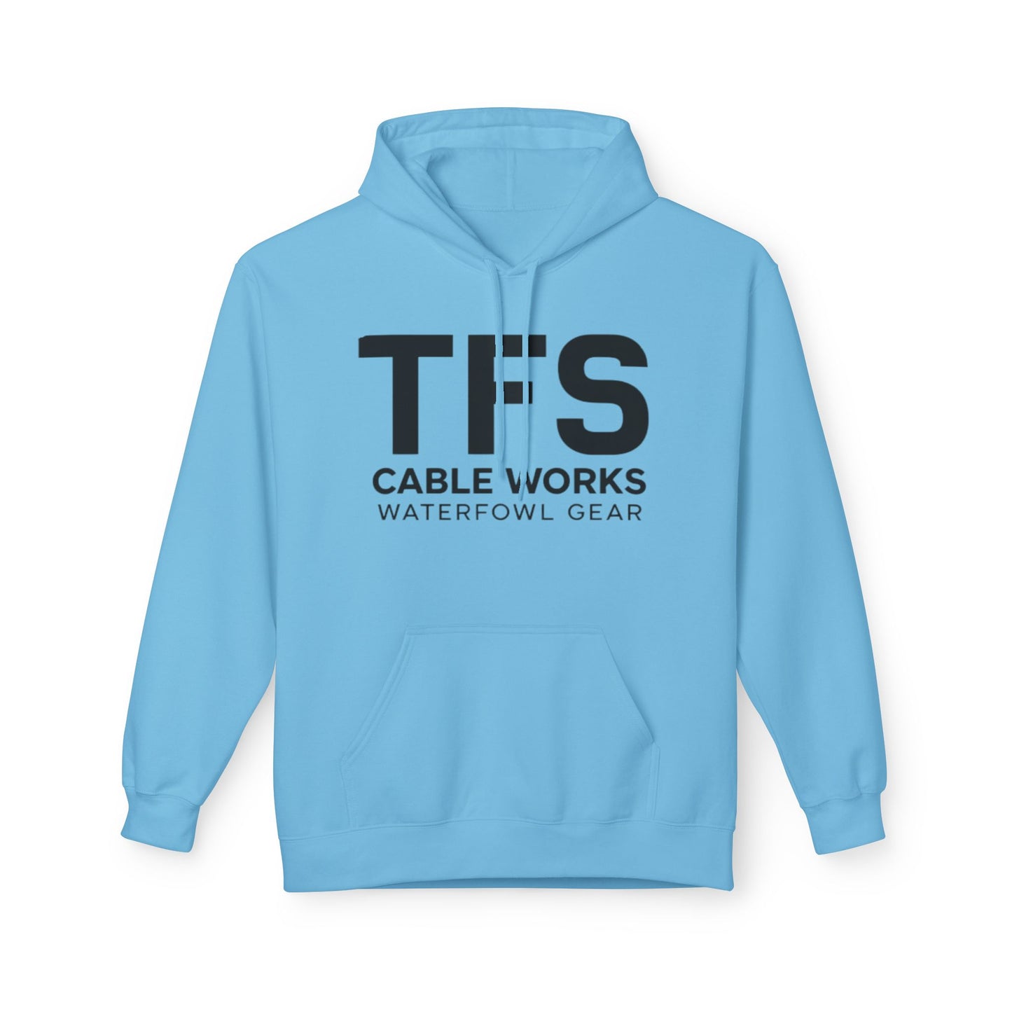 Waterfowl Gear Fleece Hoodie