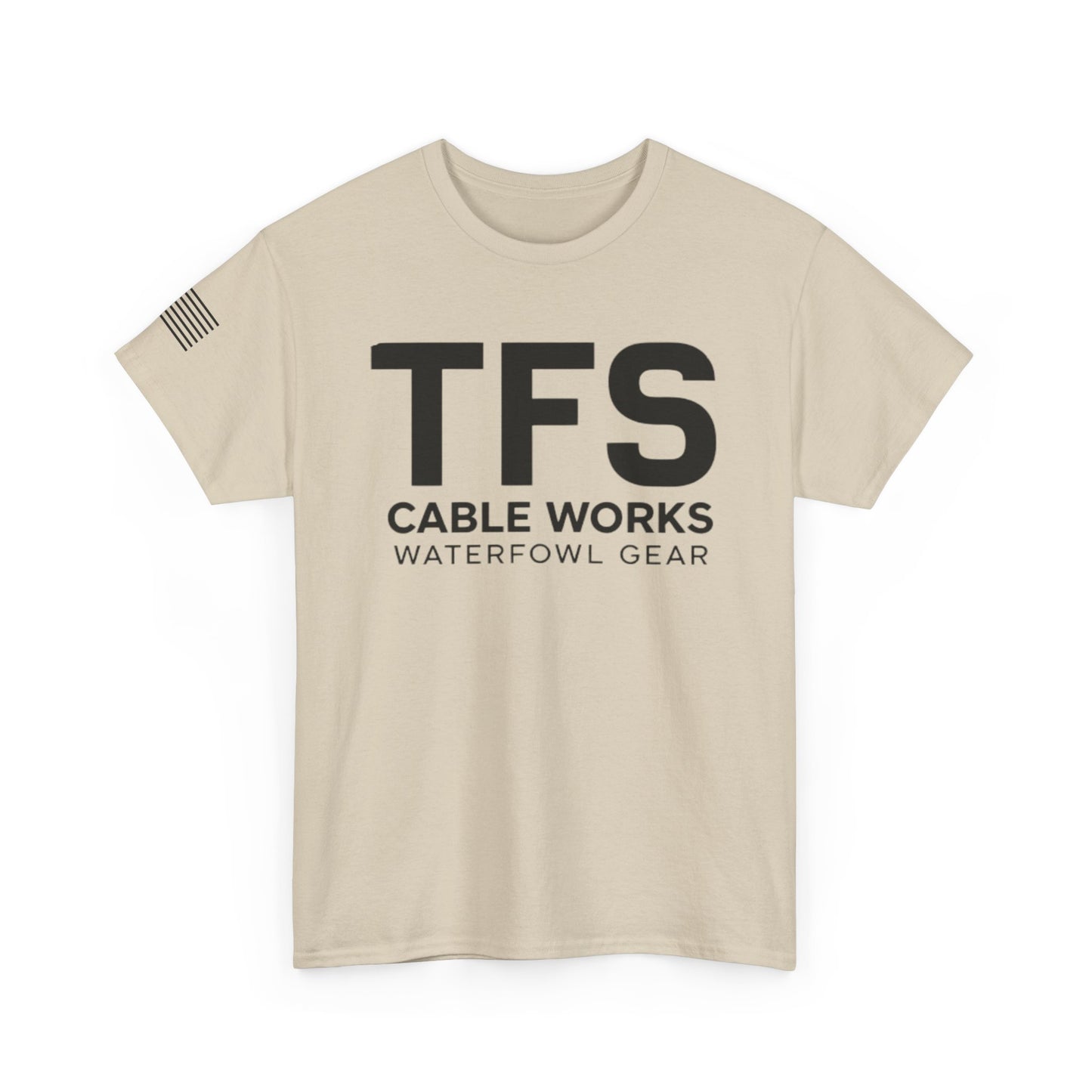 Waterfowl Gear Tee