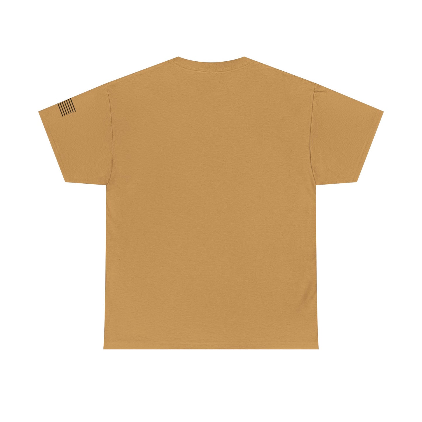 Unisex Heavy Cotton Tee with TFS Logo