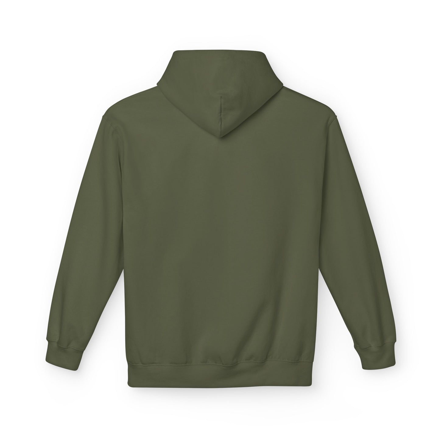 Logo Fleece Hoodie