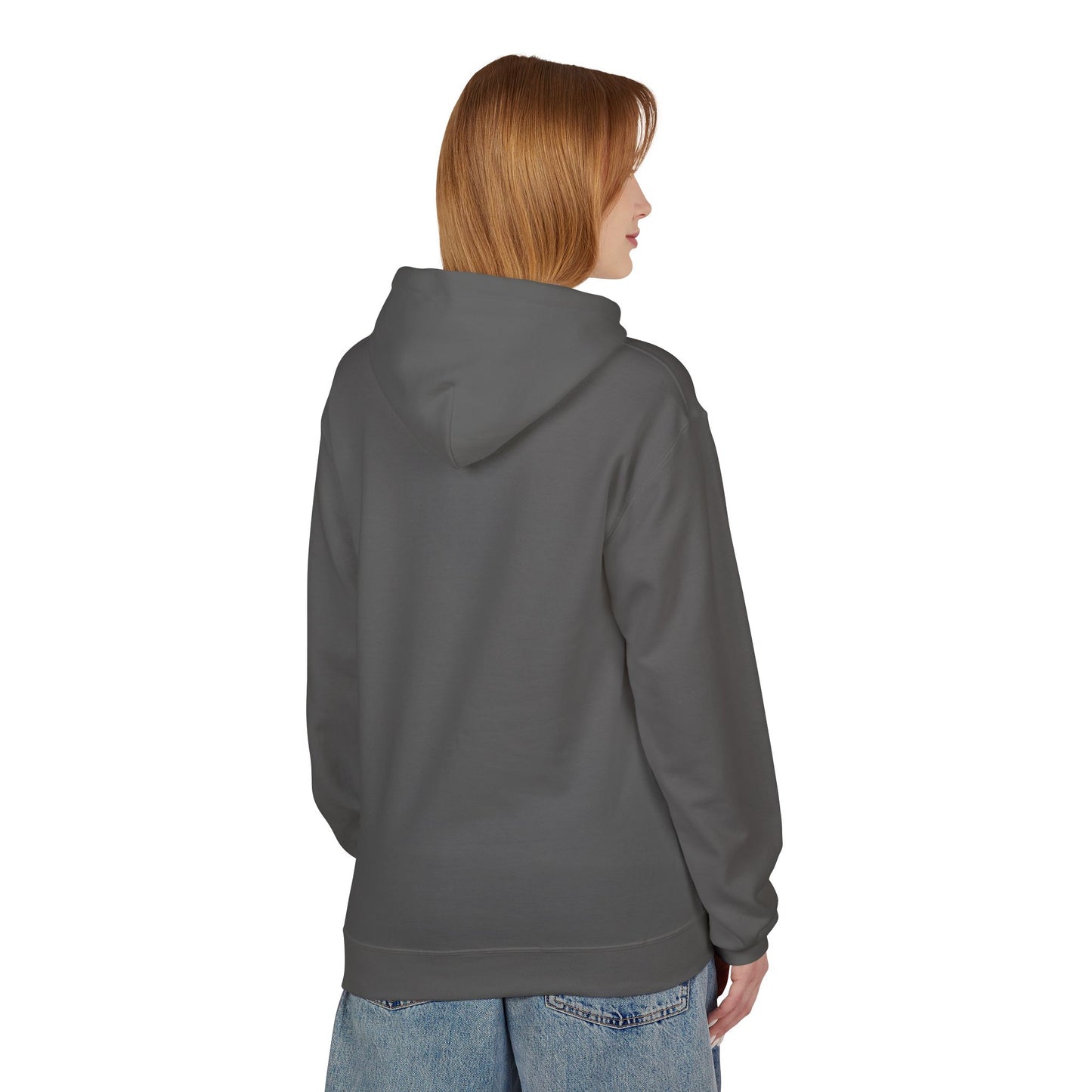 Logo Fleece Hoodie