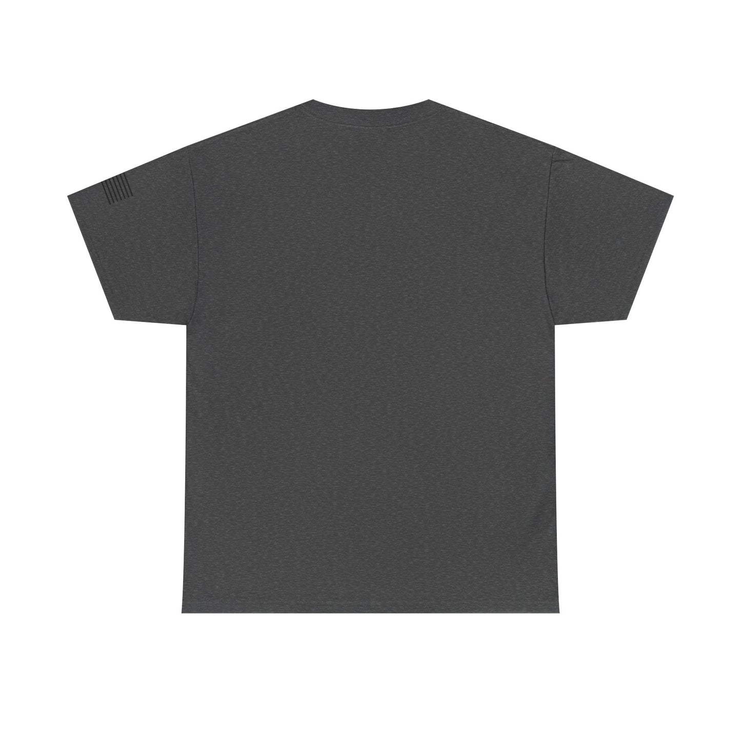 Unisex Heavy Cotton Tee with TFS Logo