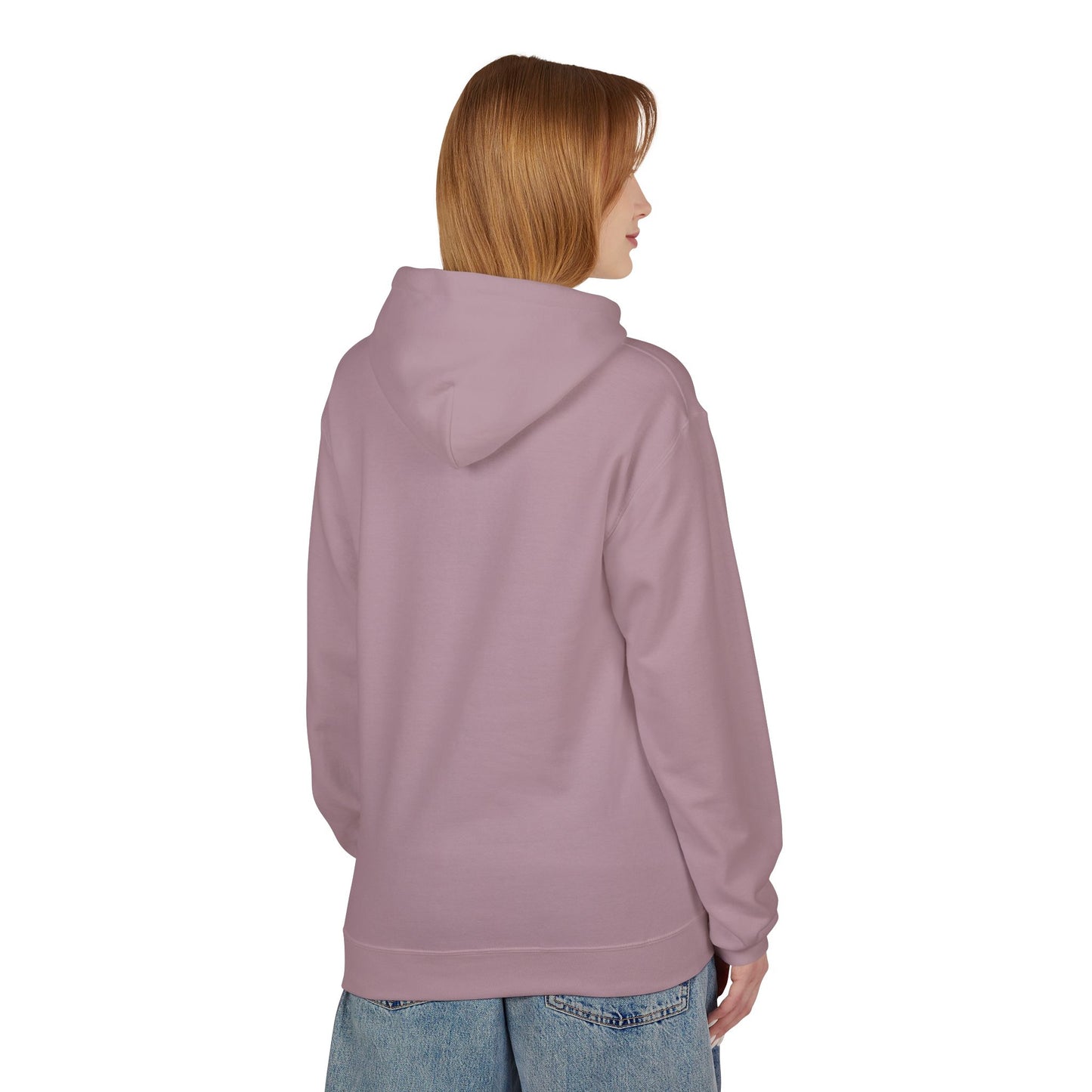 Logo Fleece Hoodie