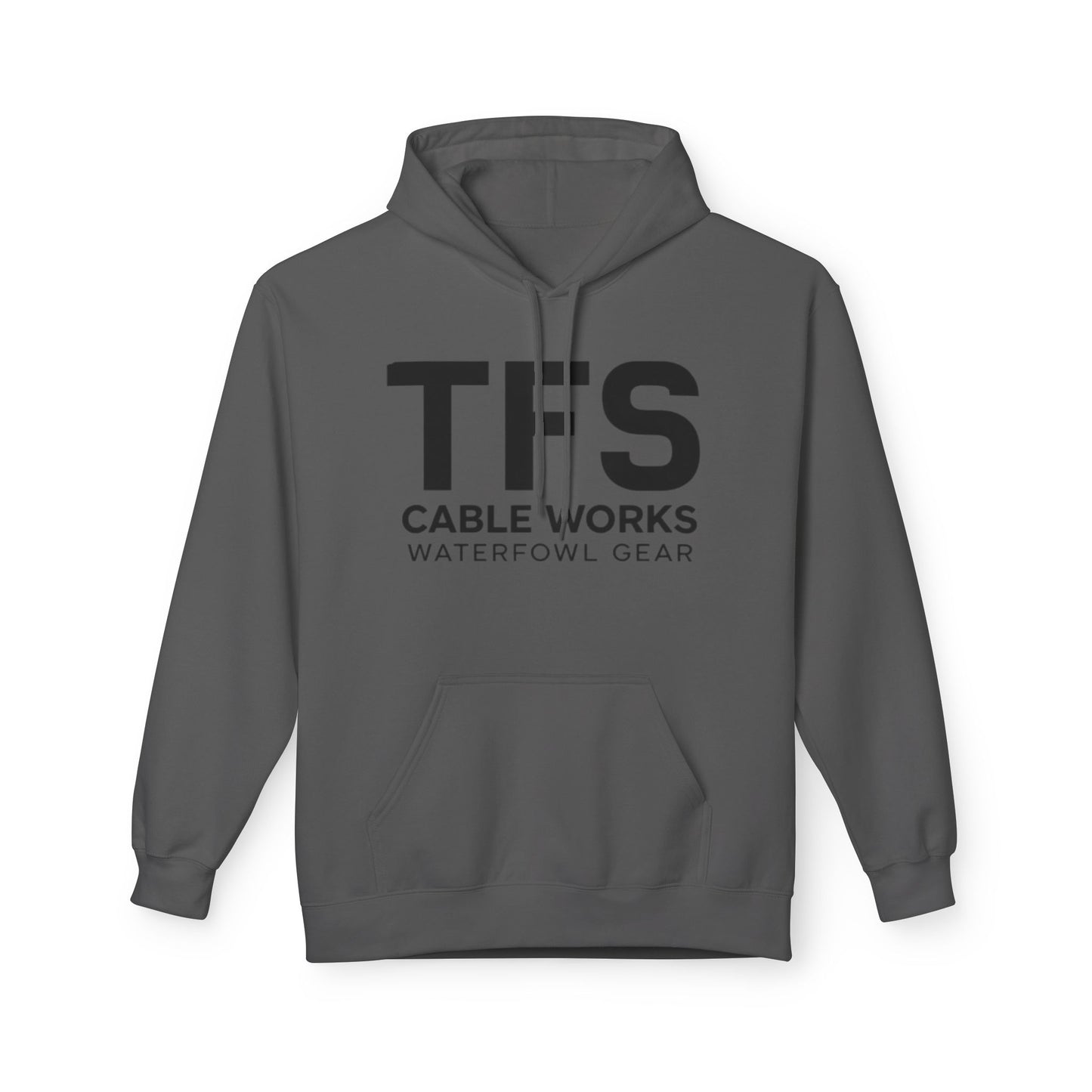 Waterfowl Gear Fleece Hoodie