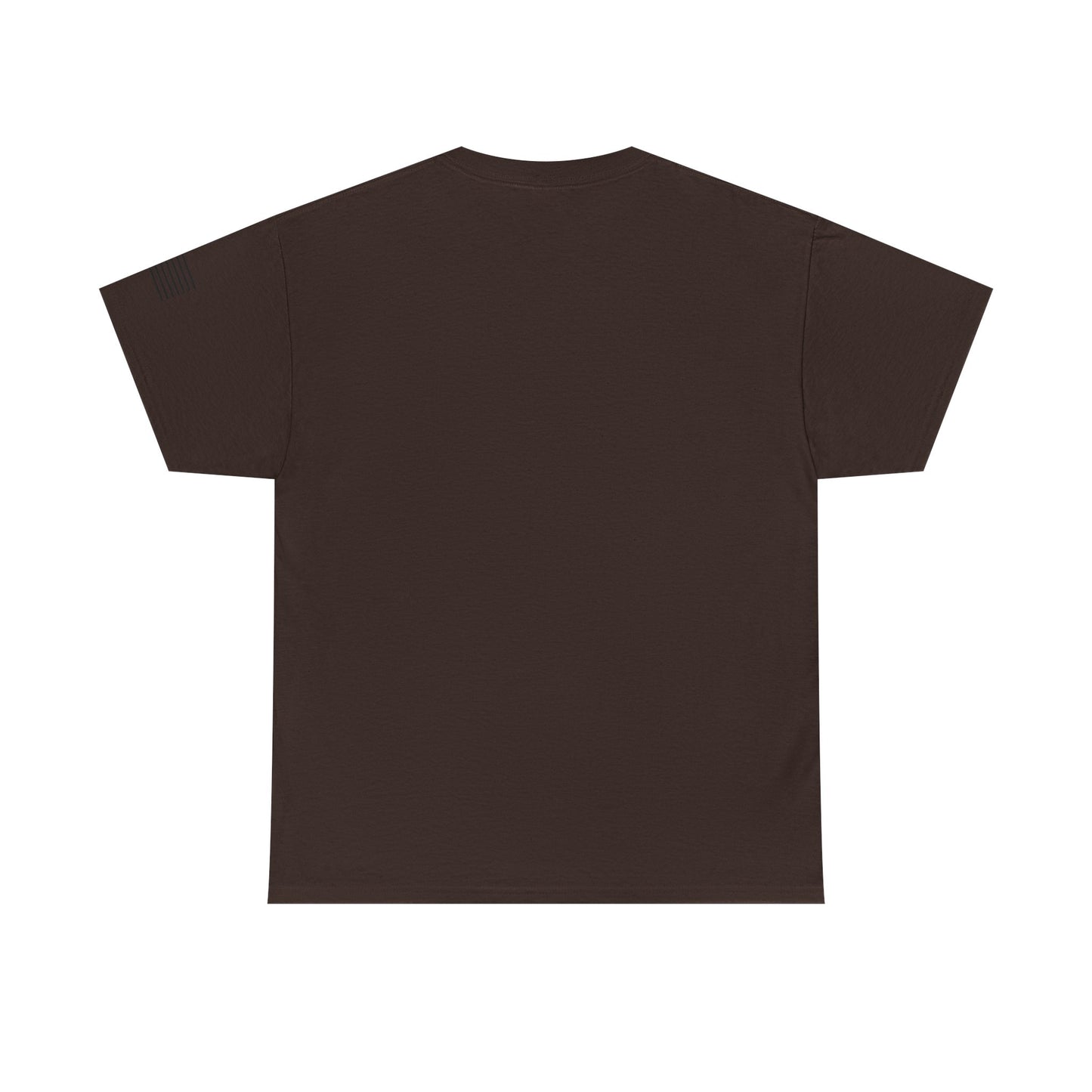 Unisex Heavy Cotton Tee with TFS Logo