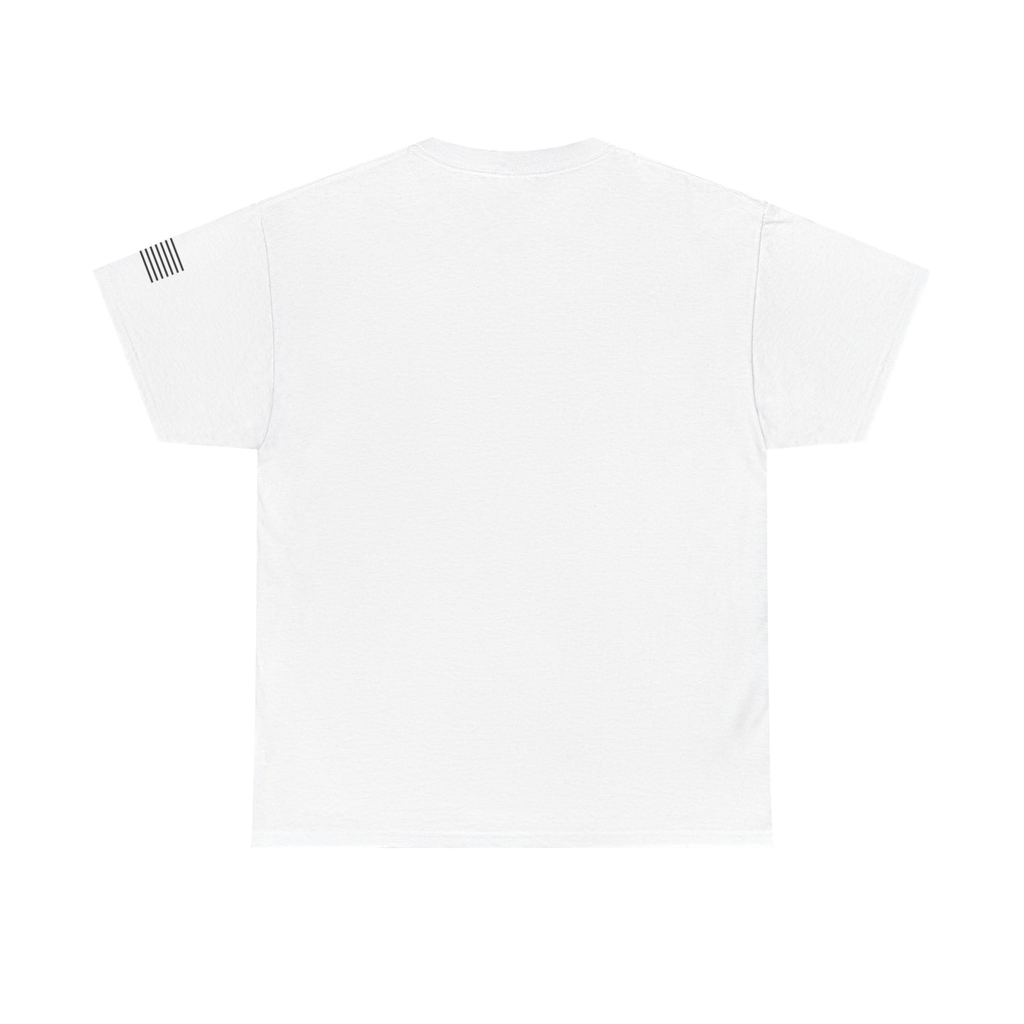 Unisex Heavy Cotton Tee with TFS Logo