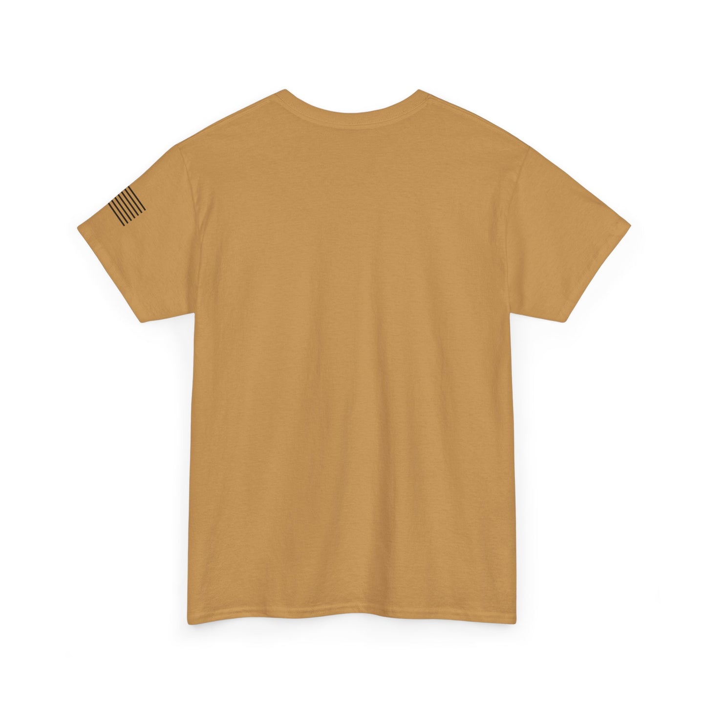 Unisex Heavy Cotton Tee with TFS Logo