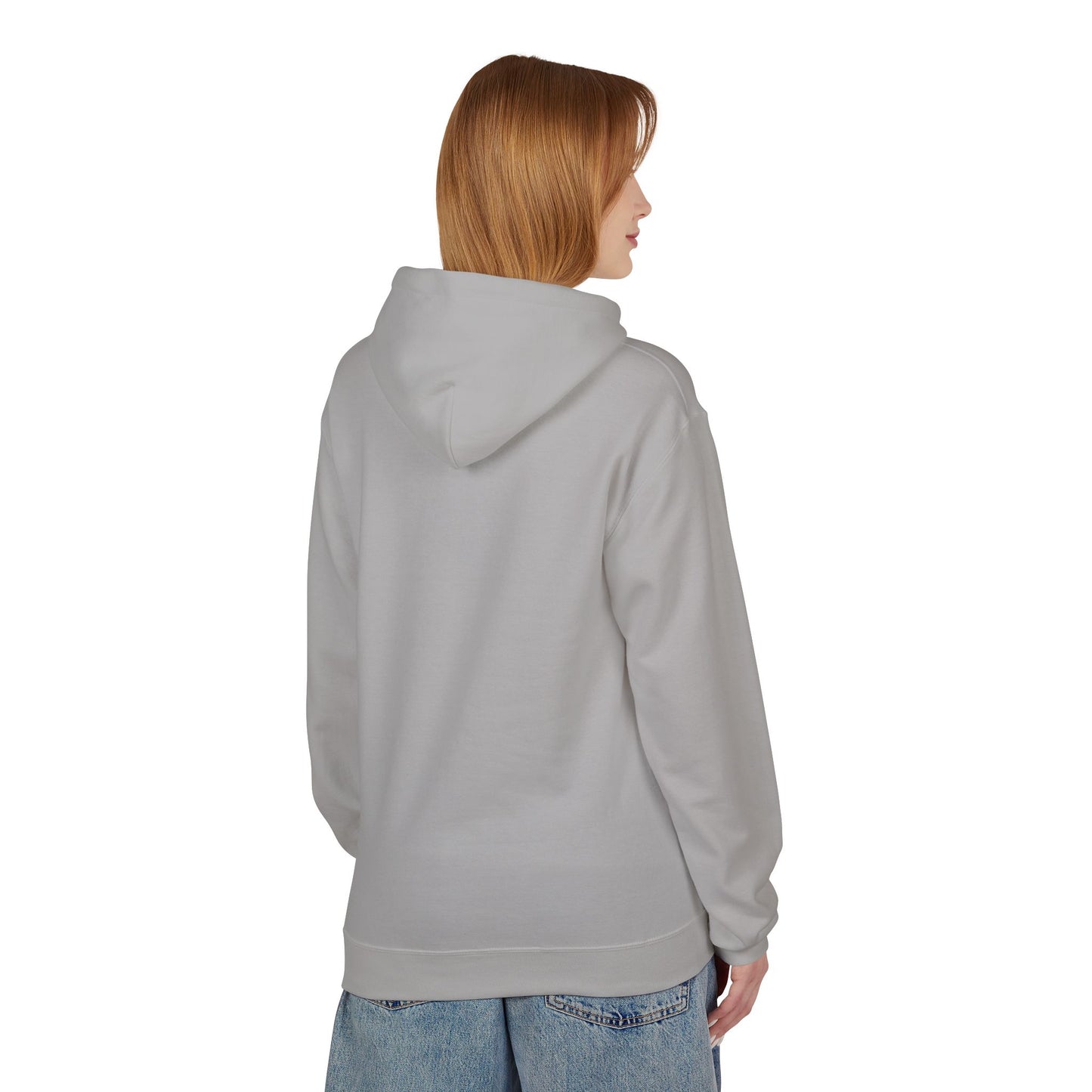 Logo Fleece Hoodie