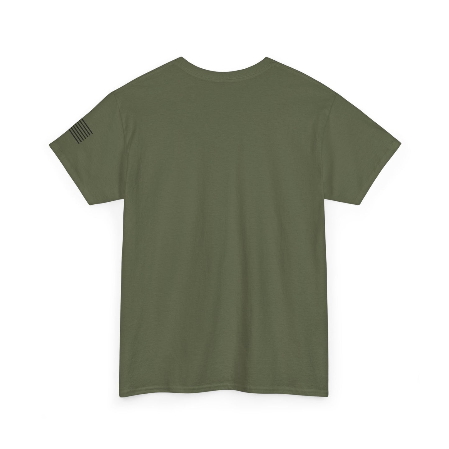 Unisex Heavy Cotton Tee with TFS Logo