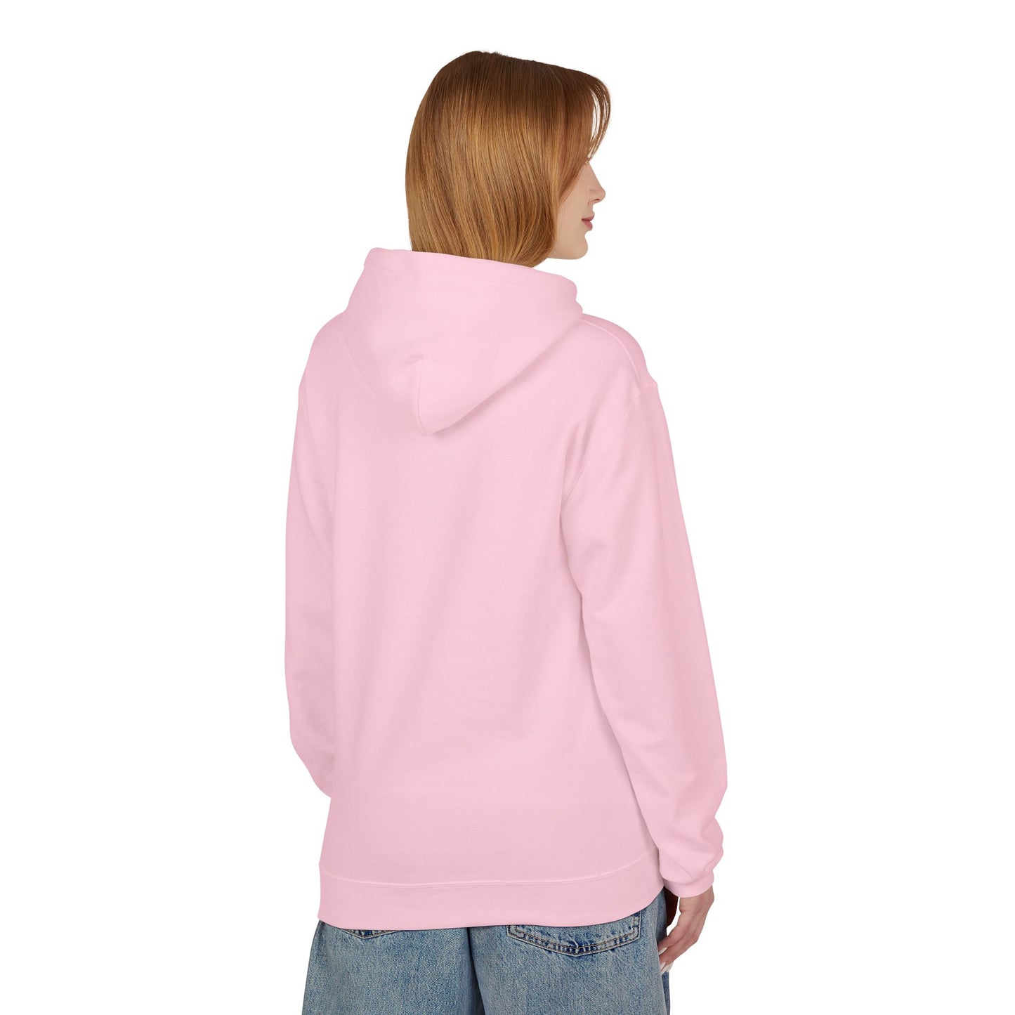Logo Fleece Hoodie