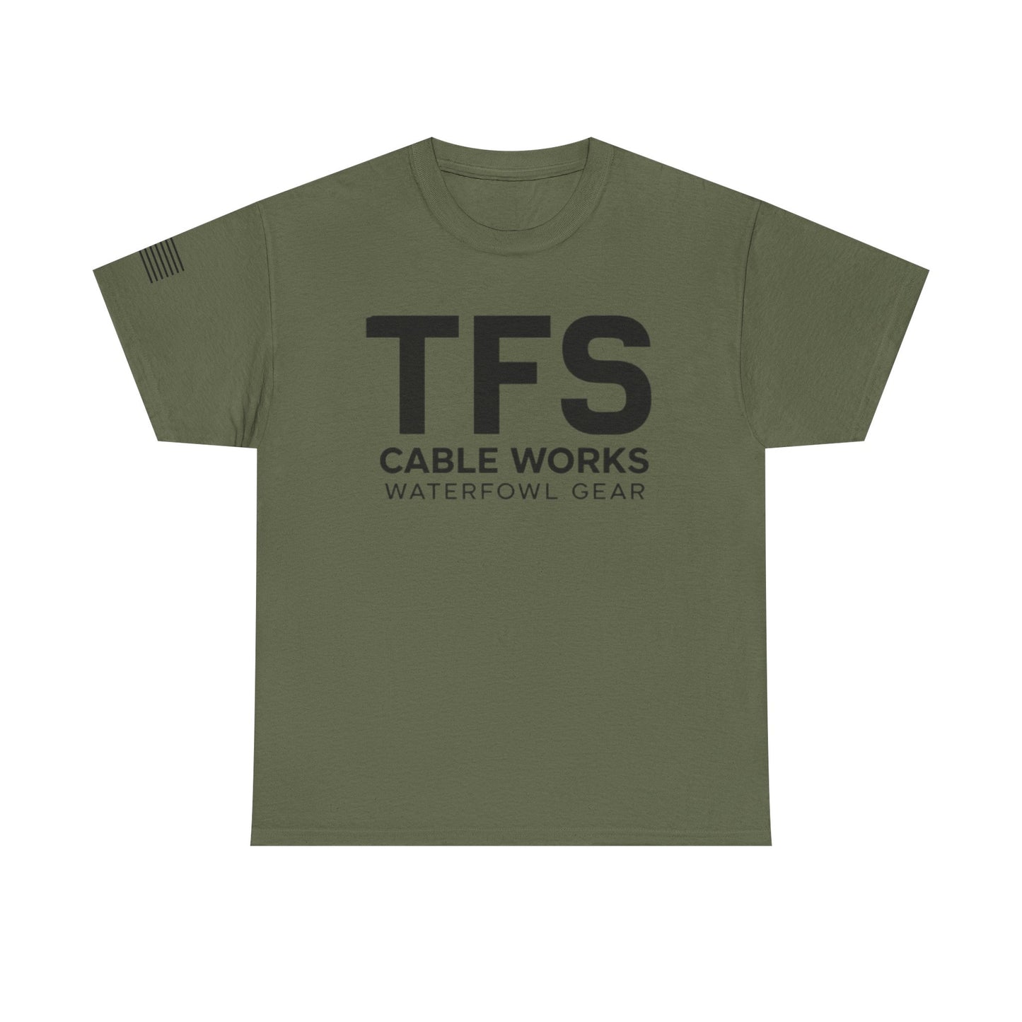 Waterfowl Gear Tee