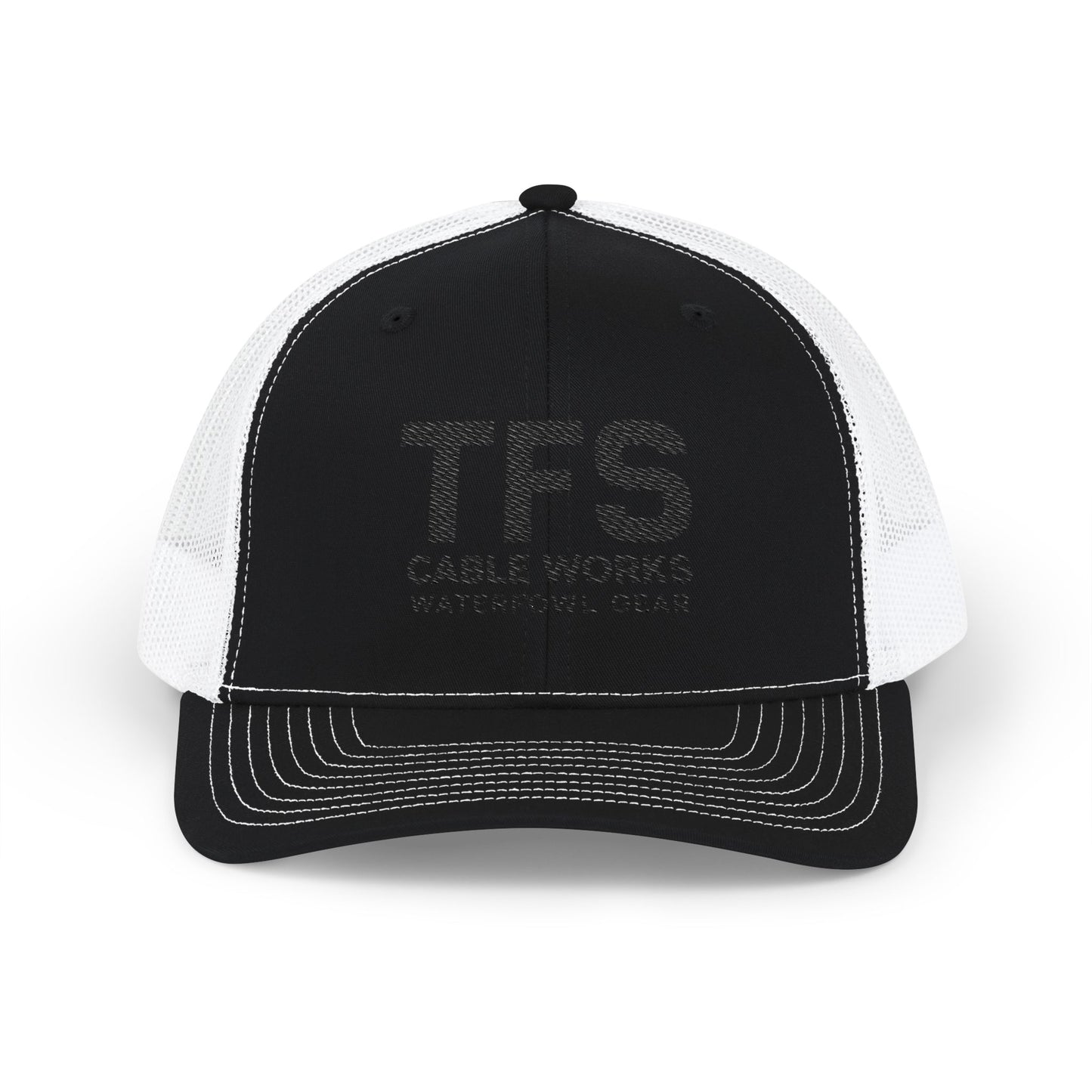 Snapback Trucker Cap