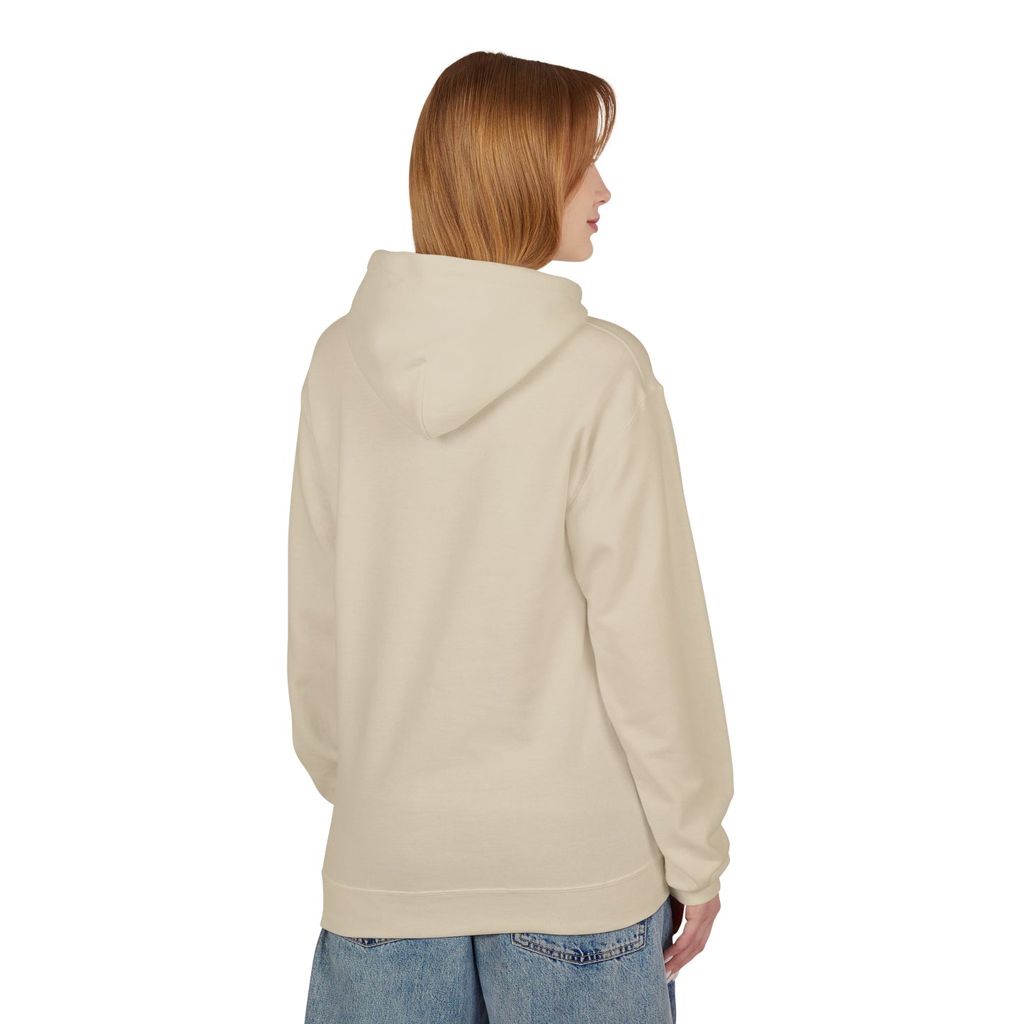 Logo Fleece Hoodie