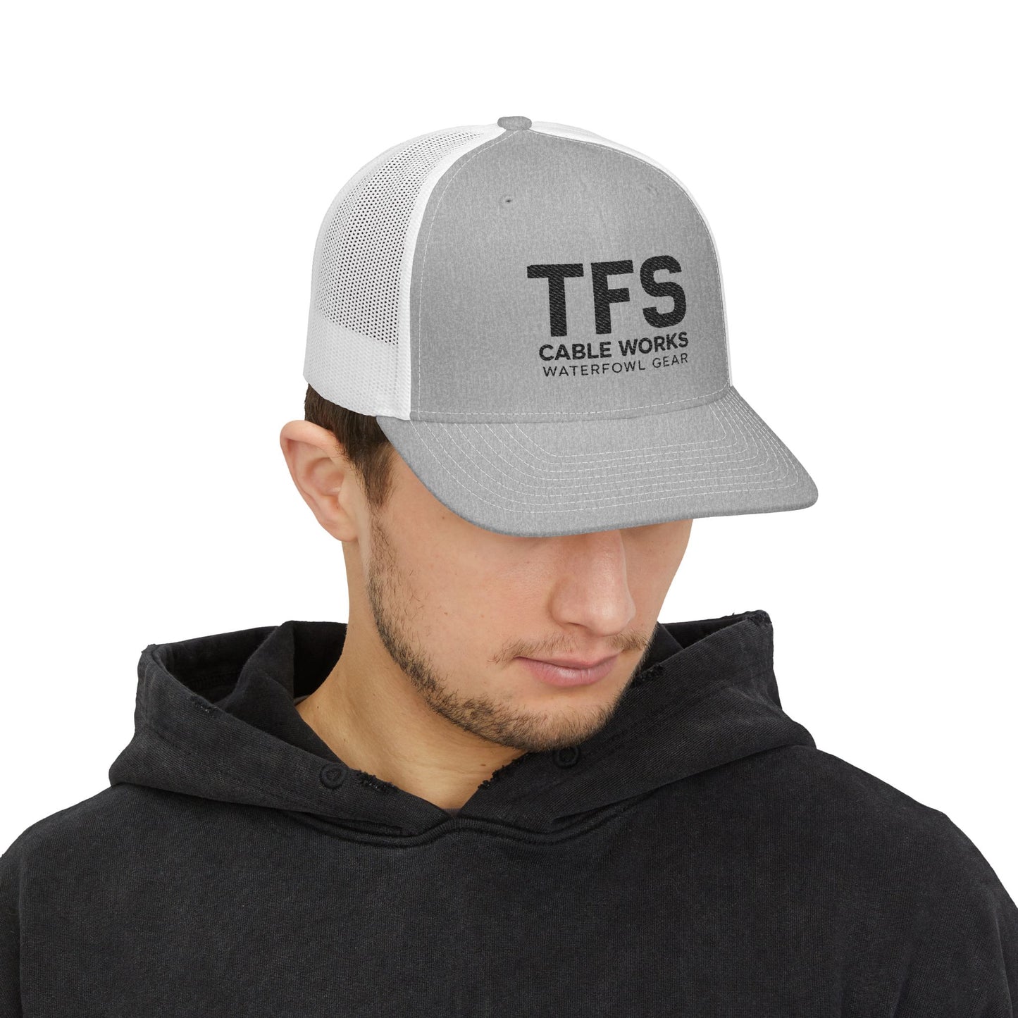Snapback Trucker Cap