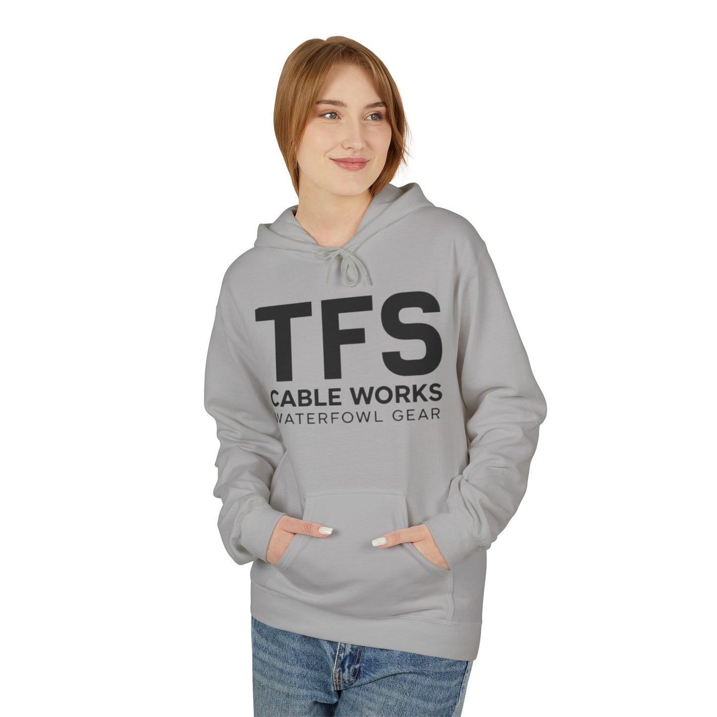 Waterfowl Gear Fleece Hoodie