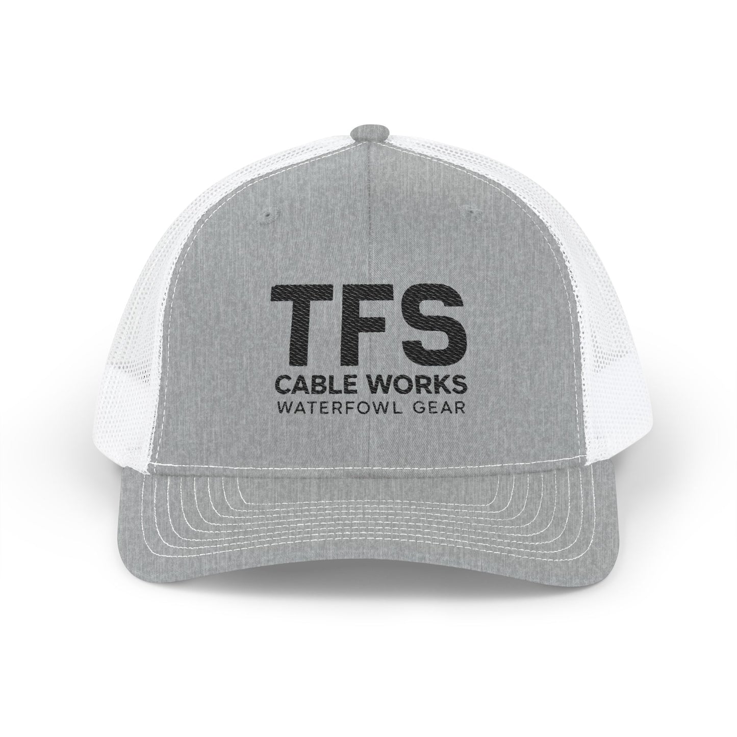 Snapback Trucker Cap