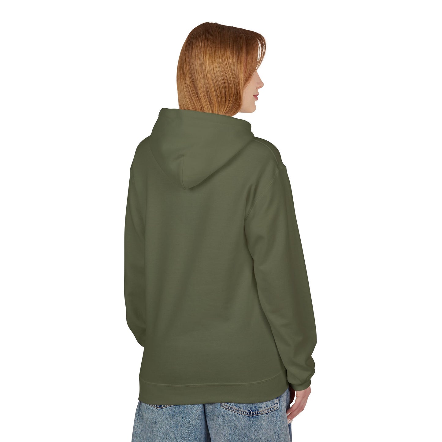 Logo Fleece Hoodie