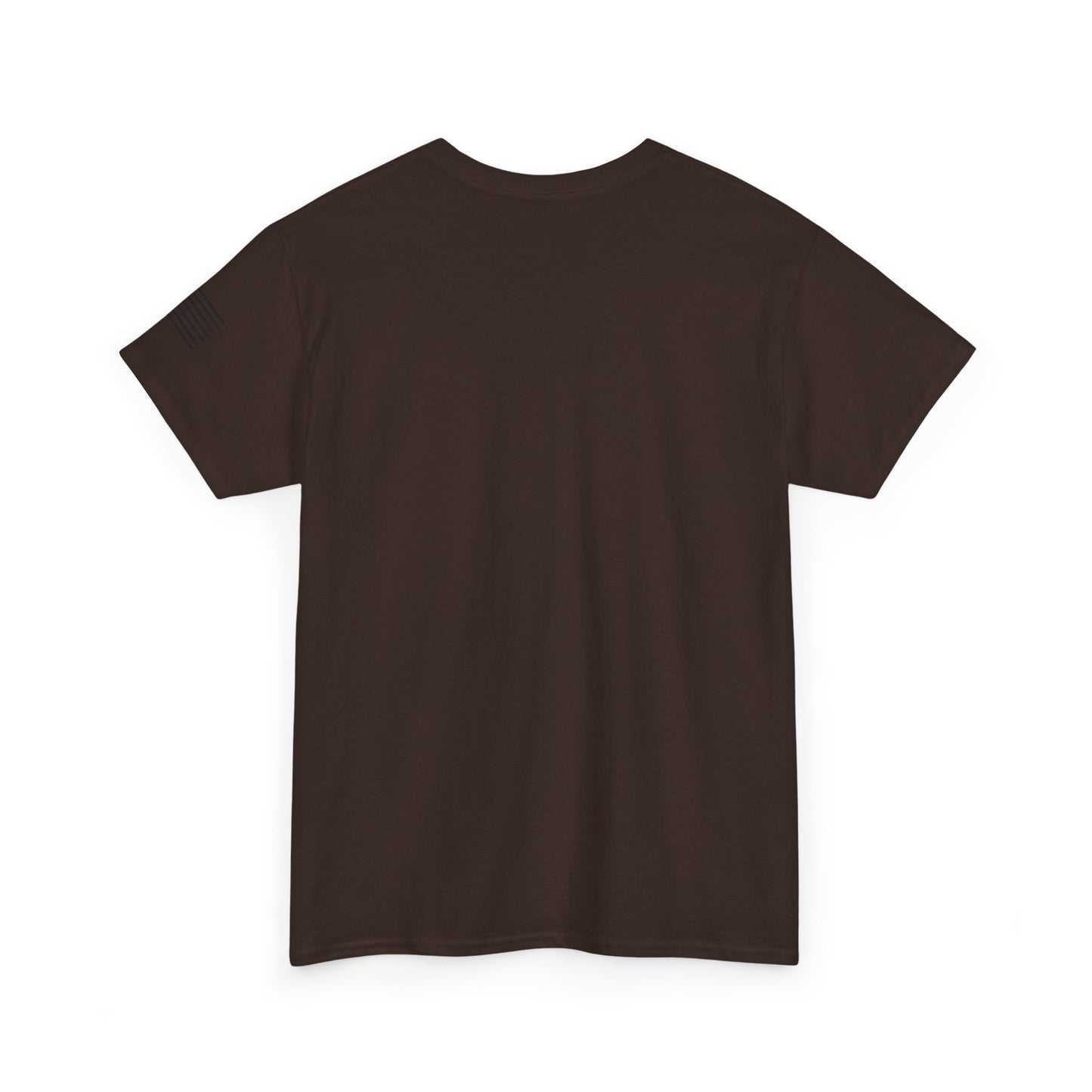 Unisex Heavy Cotton Tee with TFS Logo