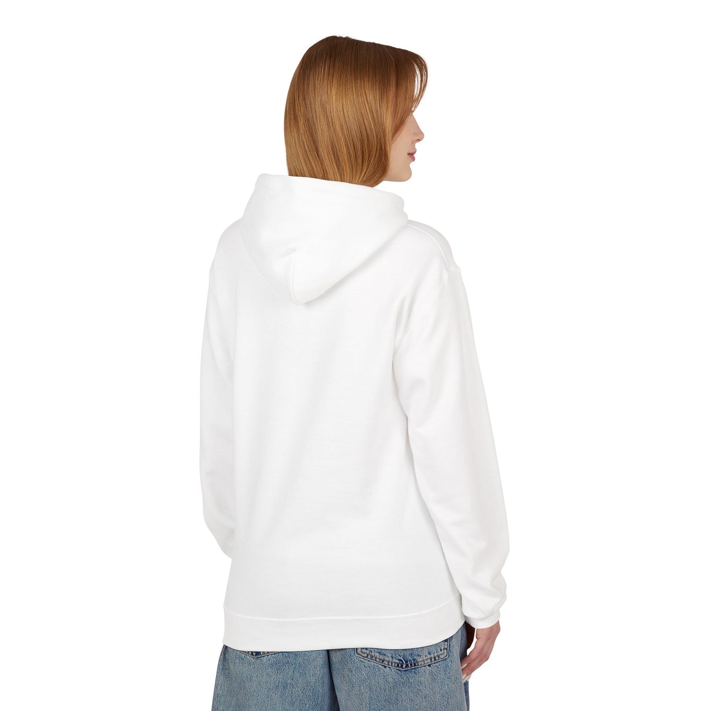Logo Fleece Hoodie