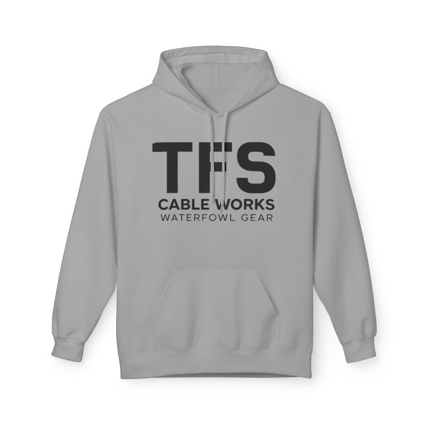 Waterfowl Gear Fleece Hoodie