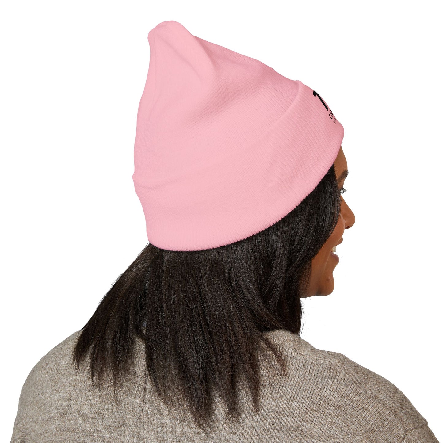 Embroidered Beanie TFS Gear
