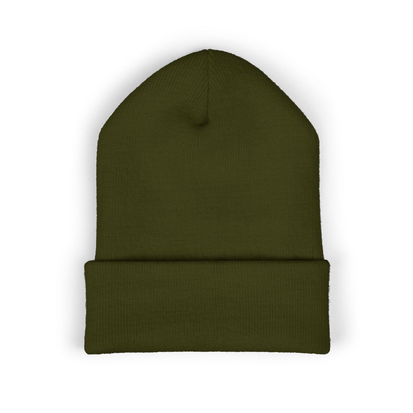 Embroidered Beanie TFS Gear