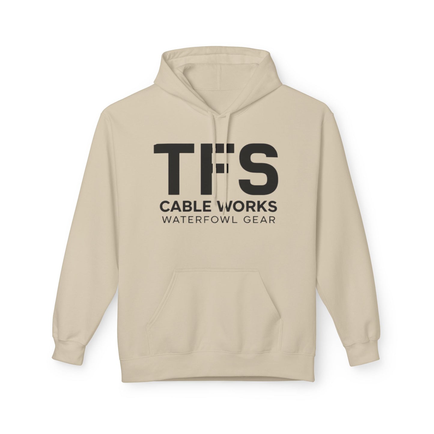 Waterfowl Gear Fleece Hoodie