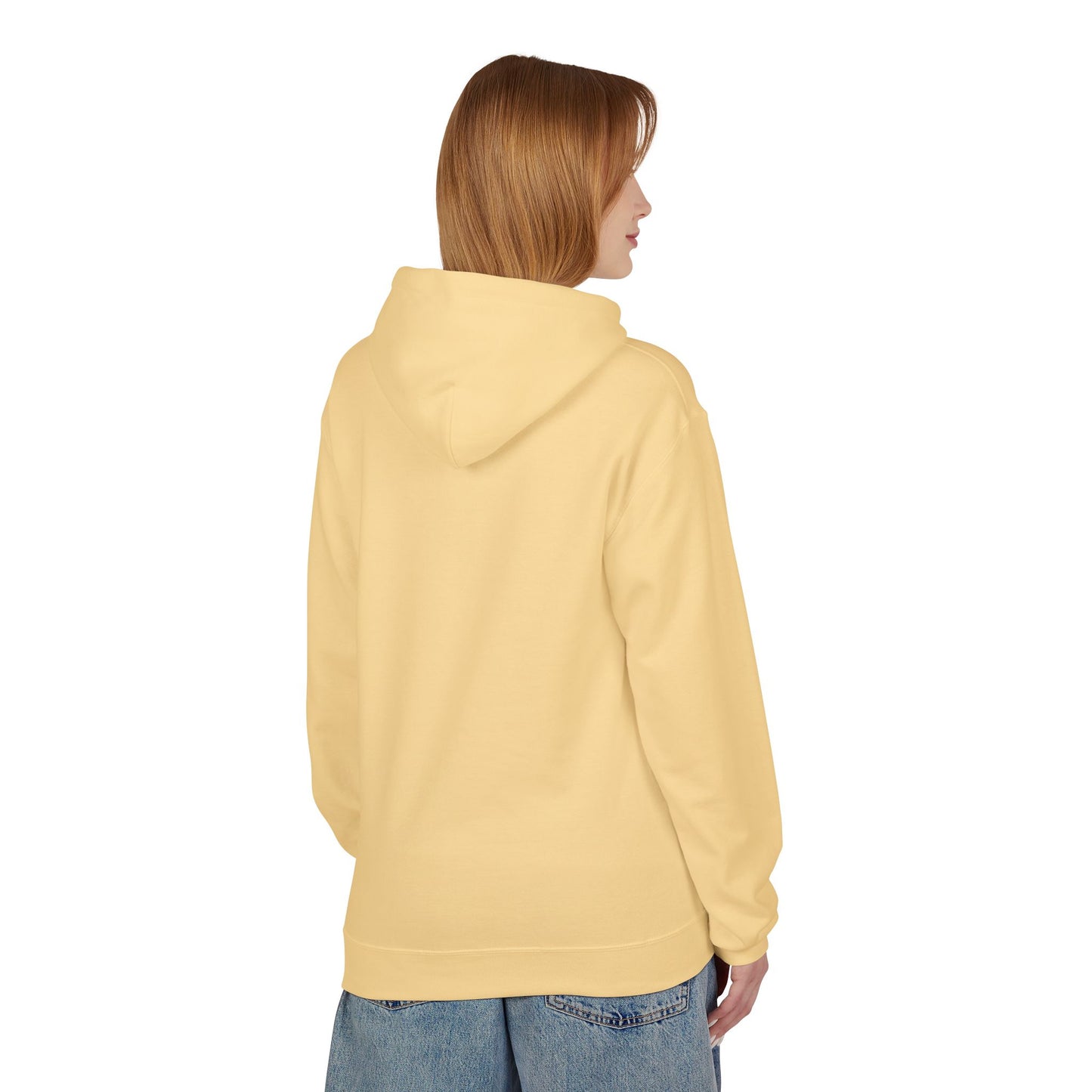 Logo Fleece Hoodie