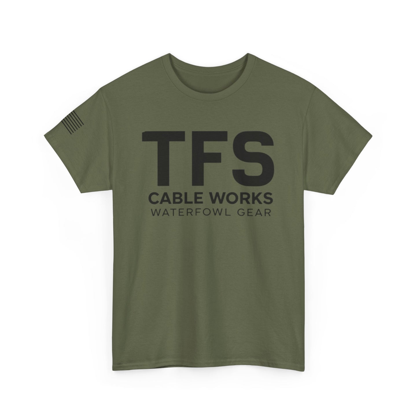 Waterfowl Gear Tee