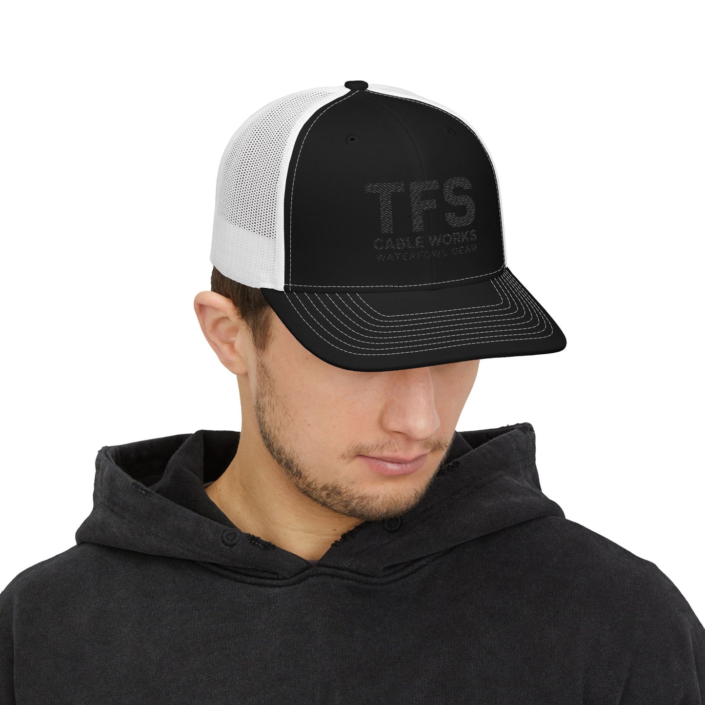 Snapback Trucker Cap