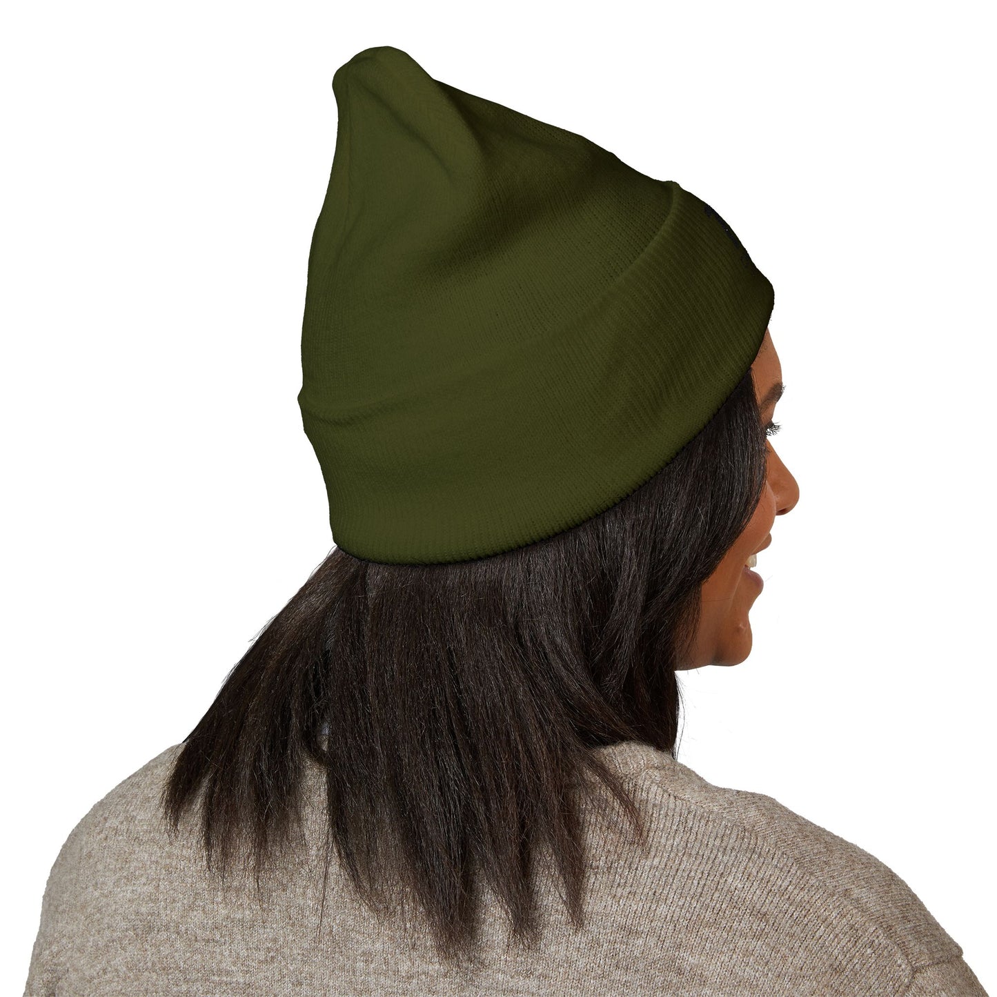 Embroidered Beanie TFS Gear