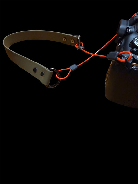Hybrid camera sling