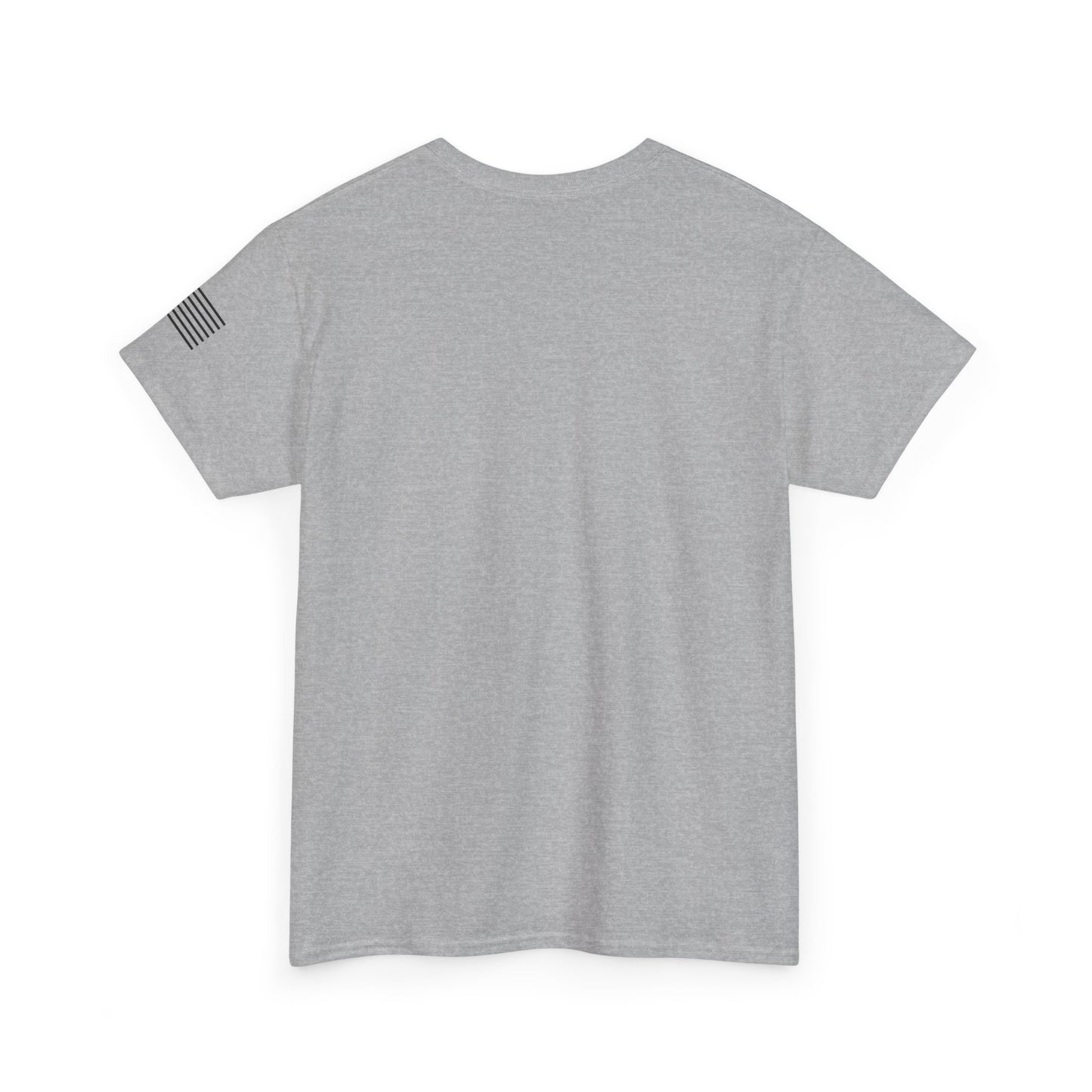 Unisex Heavy Cotton Tee with TFS Logo