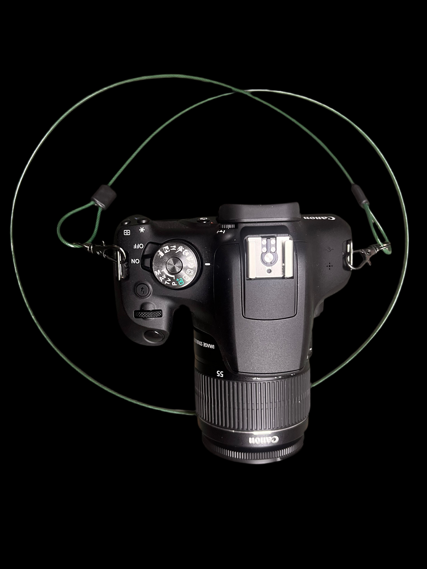 Bare camera sling
