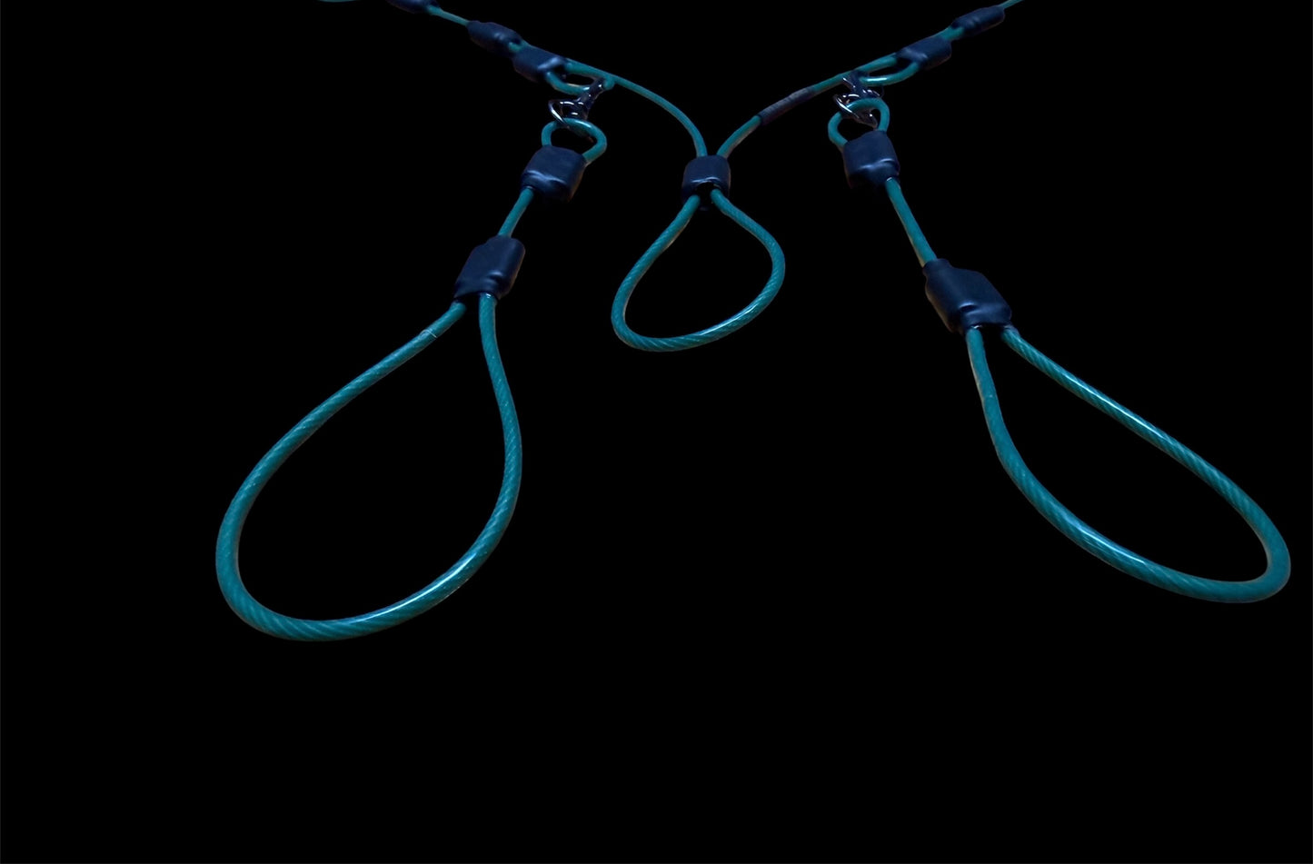 Ironhide lanyard