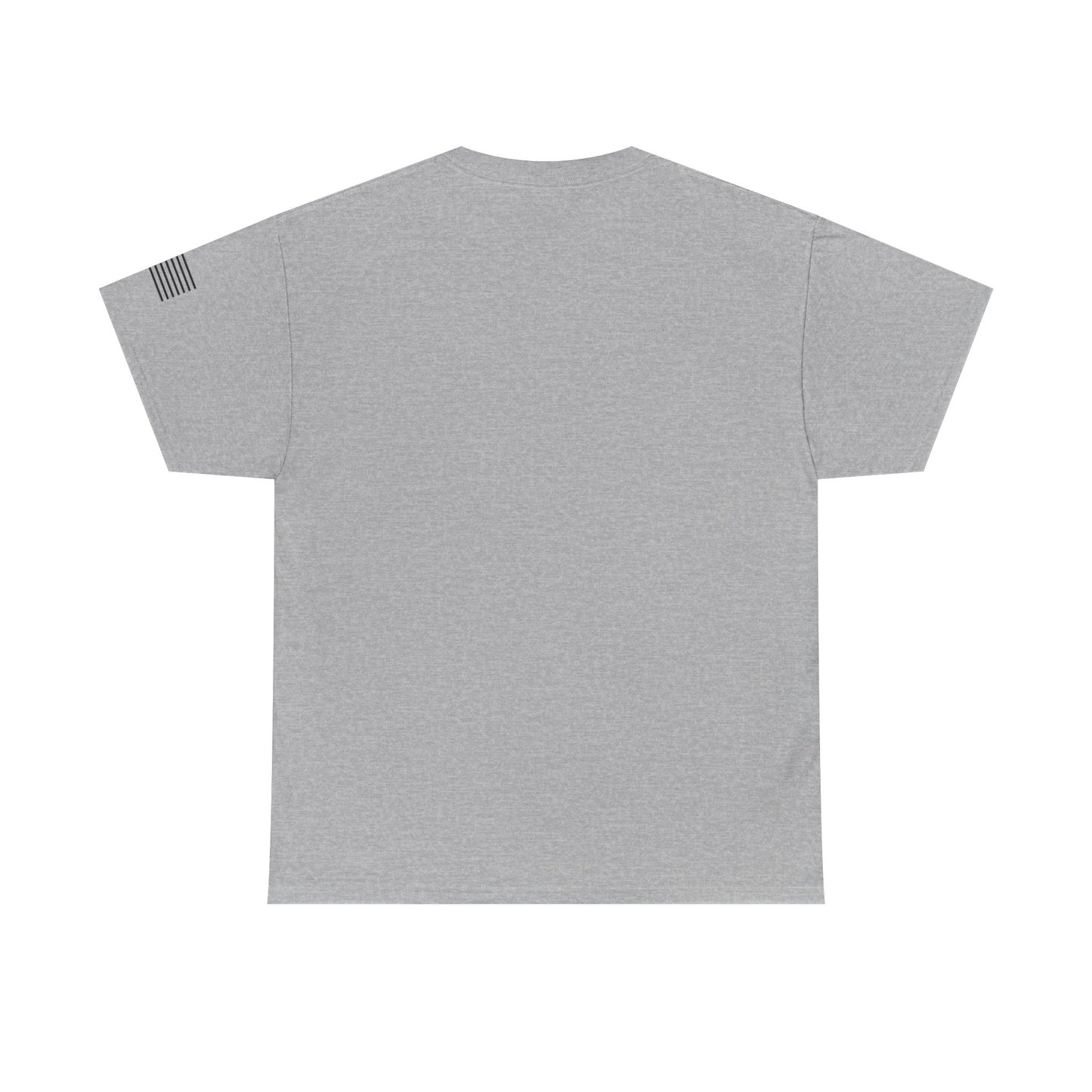 Unisex Heavy Cotton Tee with TFS Logo