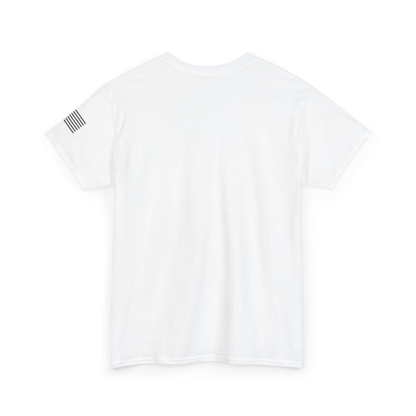 Unisex Heavy Cotton Tee with TFS Logo