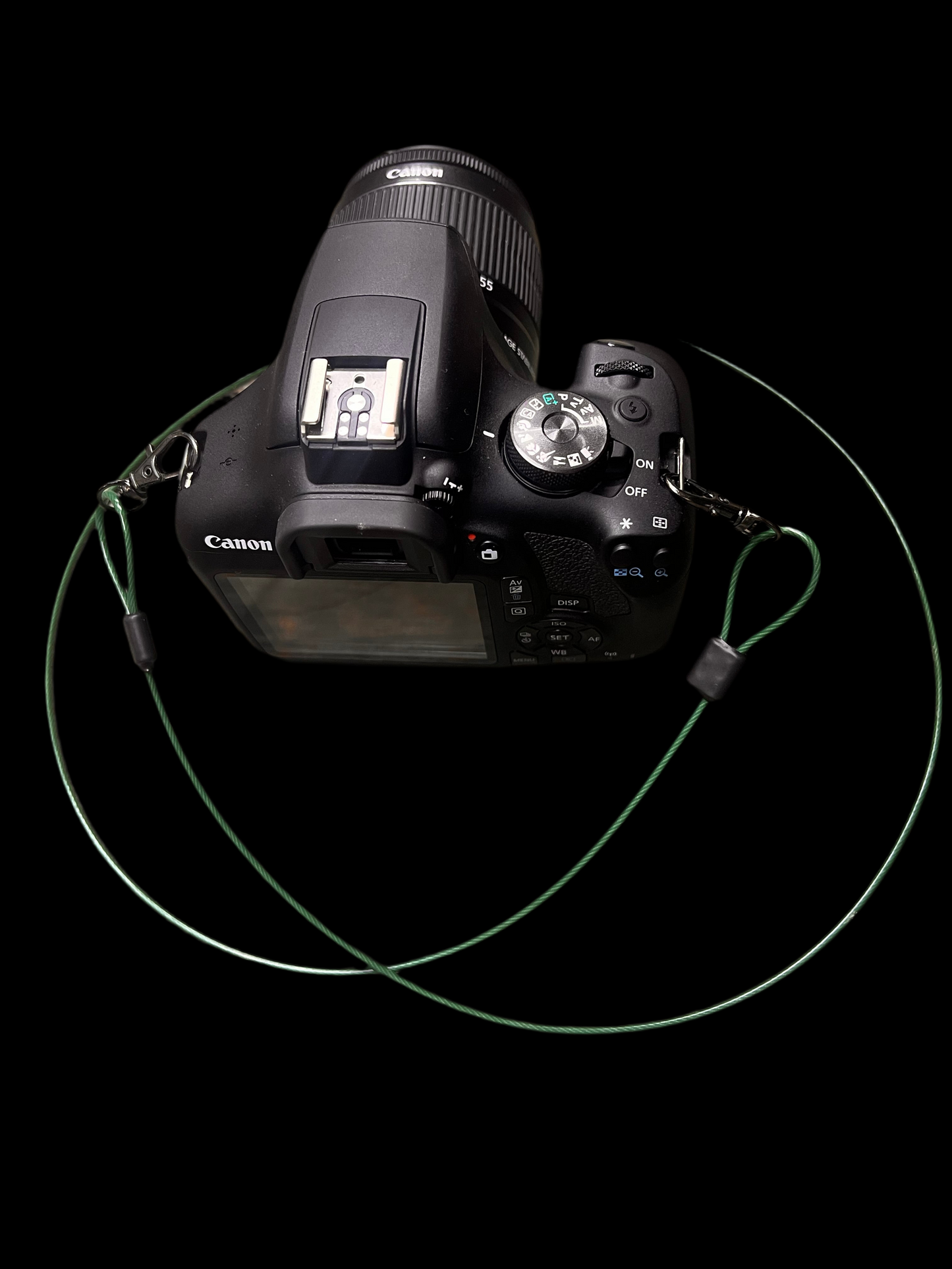 Bare camera sling