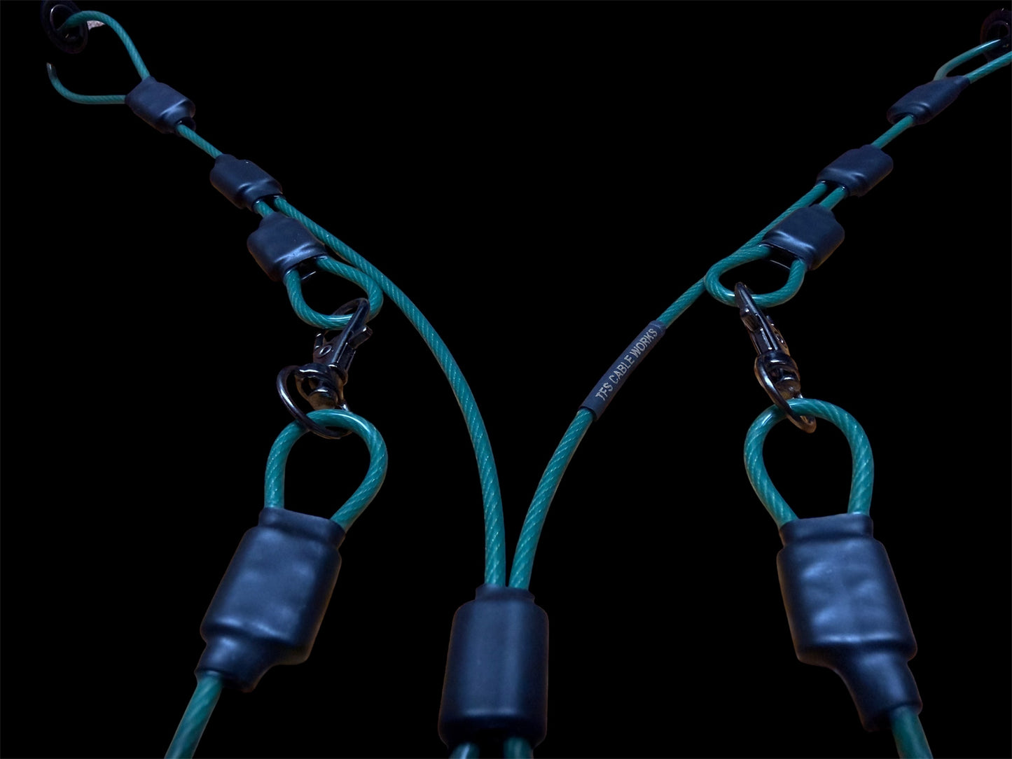 Ironhide lanyard