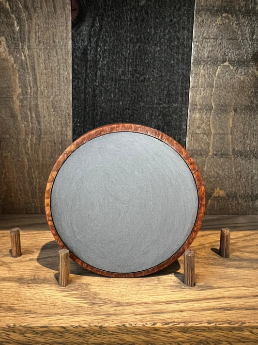 Leopardwood Turkey Pot call