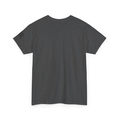 Unisex Heavy Cotton Tee with TFS Logo