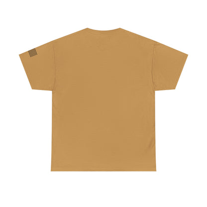 Unisex Heavy Cotton Tee with TFS Logo