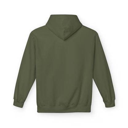 Logo Fleece Hoodie