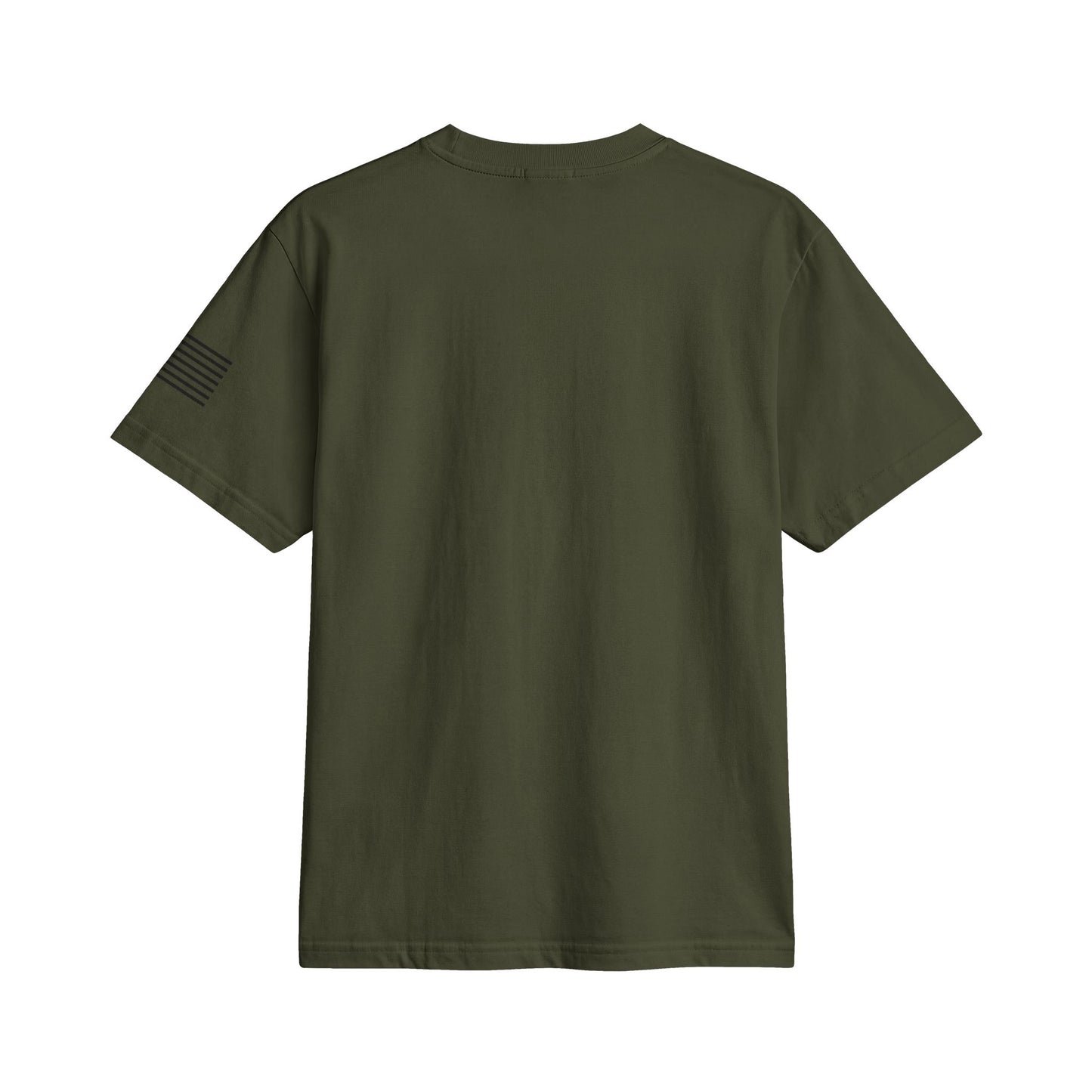 Waterfowl Gear T‑Shirt — Vintage Duck Fly Fishing Design