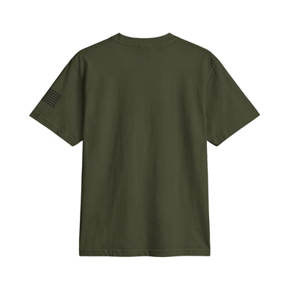 Waterfowl Gear T‑Shirt — Vintage Duck Fly Fishing Design