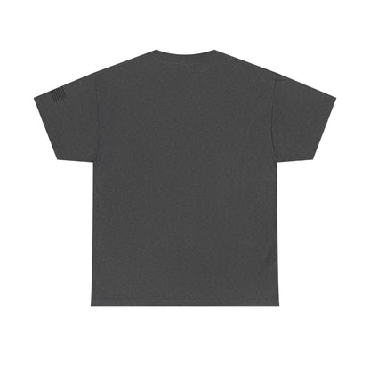 Unisex Heavy Cotton Tee with TFS Logo