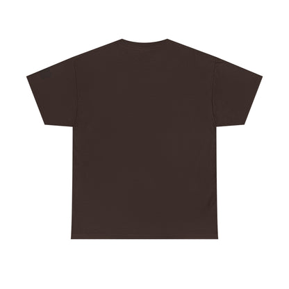 Unisex Heavy Cotton Tee with TFS Logo