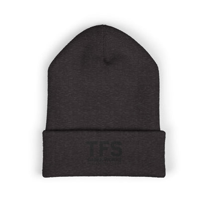 Embroidered Beanie TFS Gear