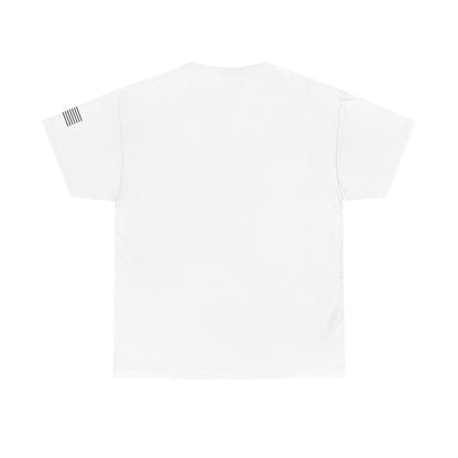 Unisex Heavy Cotton Tee with TFS Logo