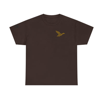 Duck Hunting Tee — Vintage Mallard Graphic Shirt (The Game Works)